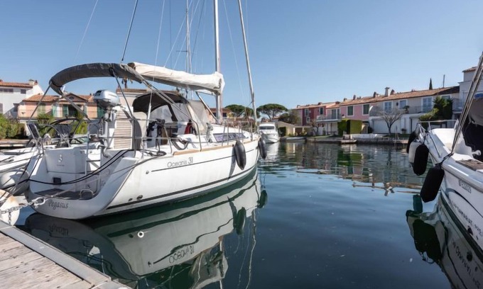 Port Grimaud Apartment | Place Spoerry by Interhome