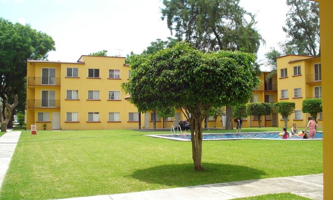 Yautepec Apartment | Place to be in touch with nature.