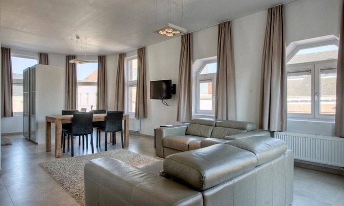 Ghent City Centre Apartment | Place2stay in Ghent