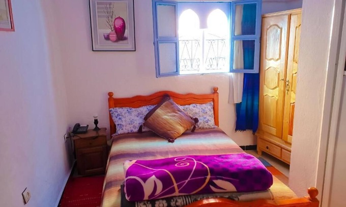 Chefchaouen House | Placed in the heart of the old town, super friendly close to everything you need