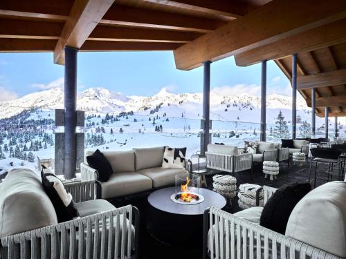Obertauern Hotel | PLACES Obertauern by Valamar