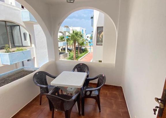 Restinga Smir Apartment | Plage AL Amin