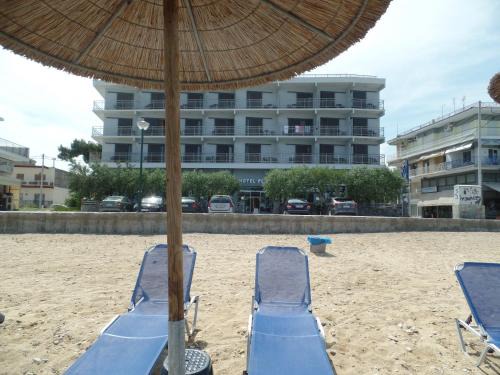 Nea Peramos Hotel | Plage Hotel