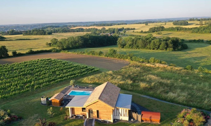 Eymet House | Plaisir d'Eymet