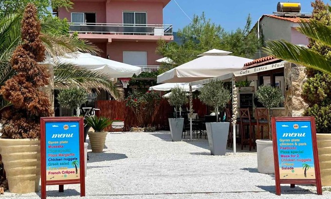 Limenaria Apartment | Plaisir Rooms