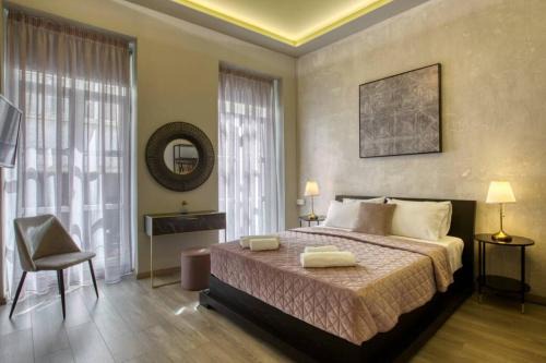 Plaka Apartment | Plaka Filotheis House B