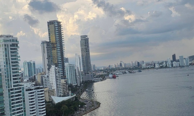 Cartagena District Apartment | Plan Relax Ejecutivo In The Heart Of Bocagrande