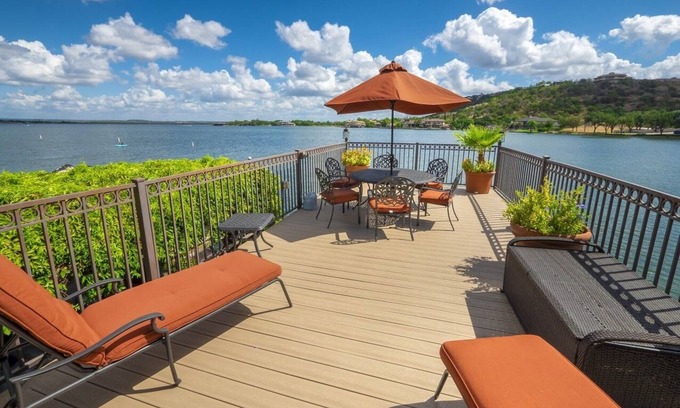 Horseshoe Bay Condo | Plan Your Fall Getaway Now!