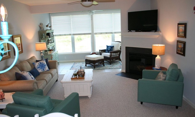 Lewes Condo | Plan Your Getaway to the Dogwood Condo; It's Close to Everything You Want to Do!