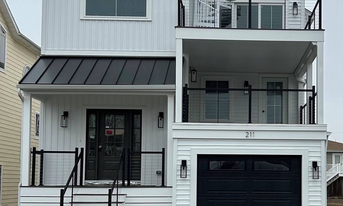 Bethany Beach House | Plan your getaway in our brand new 5-bedroom home in welcoming Bethany Beach.