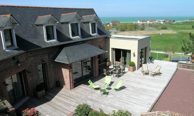 Hautot-sur-Mer House | Planches