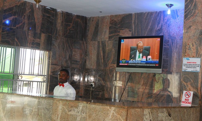 Calabar Hotel | Planet Guest House