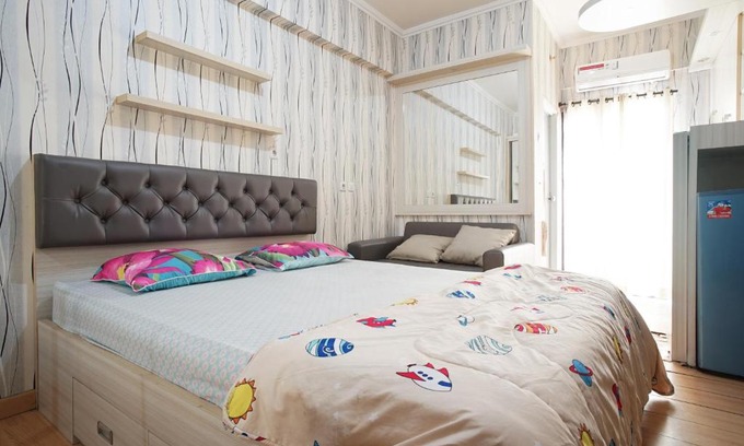 Bekasi Apartment | Planet Room Kemang View