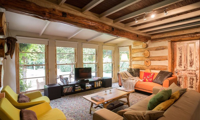 Stanley House | Planetrees Lodge, Stanley