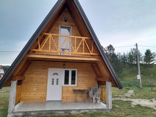 Njegovuđa House | Planinski Raj