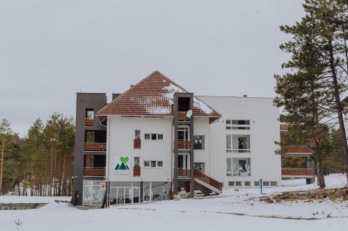 Divcibare Apartment | Planinsko srce