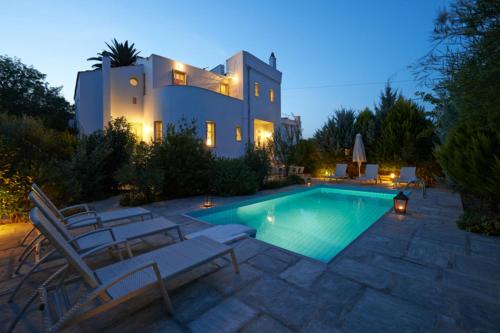Skopelos Villa | Planitas Villas