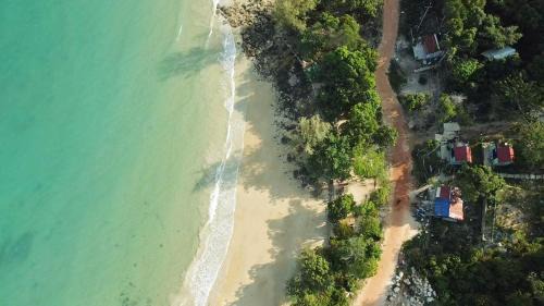 Koh Rong House | Plankton Bungalow and Camping
