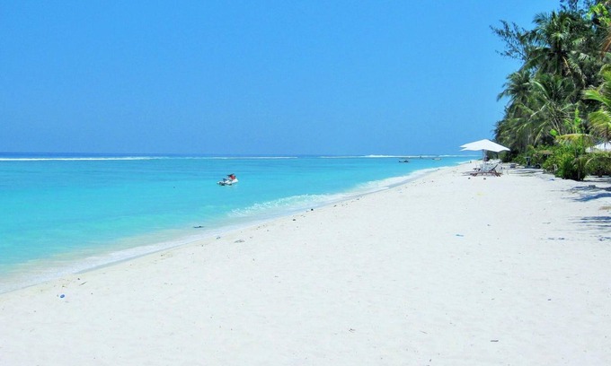 Hulhumale House | Planktons Beach