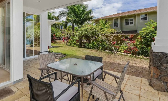 Princeville Condo | Plantation at Princeville 1712 By Parrish Kauai - sleeps 8
