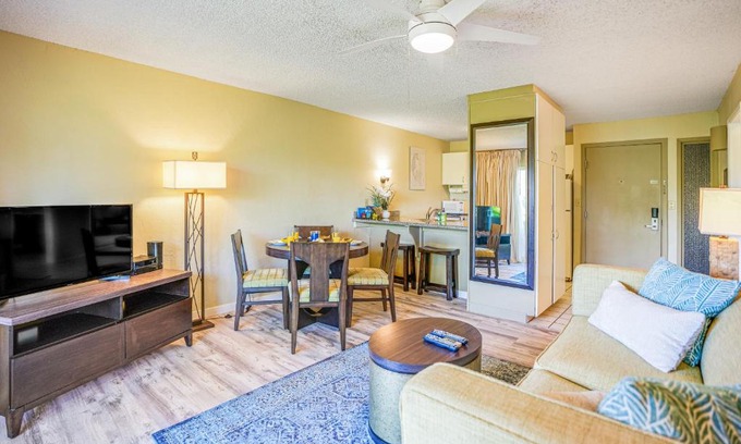 Wailua Apartment | Plantation Hale D10