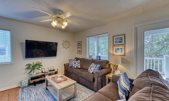 Fort Morgan House | Plantation Place #H408B