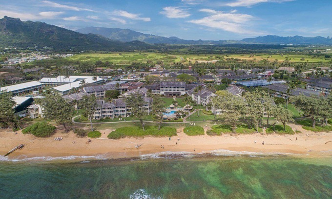 Wailua Apartment | Plantation-style resort with ocean veiw. Enjoy the Aloha moment in Kauai