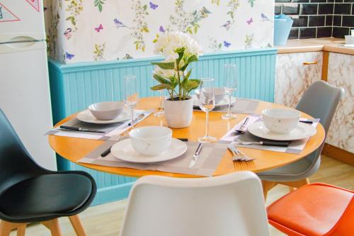 Beeston Apartment | plantinghope
