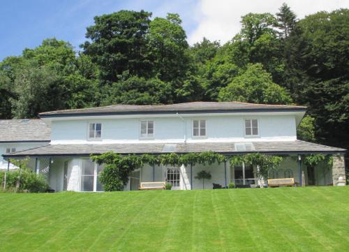 Tremadog Bed & Breakfast | Plas Tan-Yr-Allt Historic Country House B&B