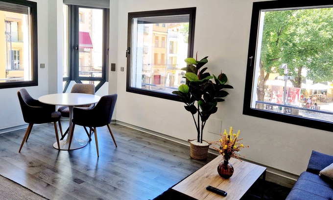 Plasencia Apartment | Plasencia Plaza Mayor Luxury