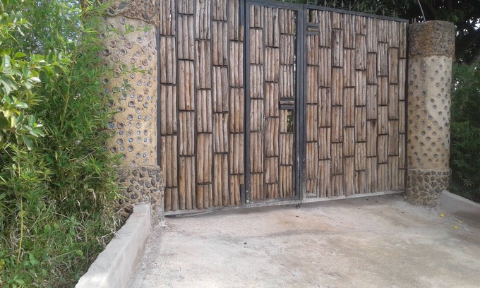 Entebbe House | Plastic Bottles House
