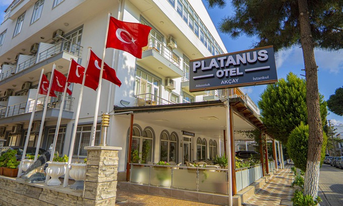 Akcay Hotel | Platanus Akçay