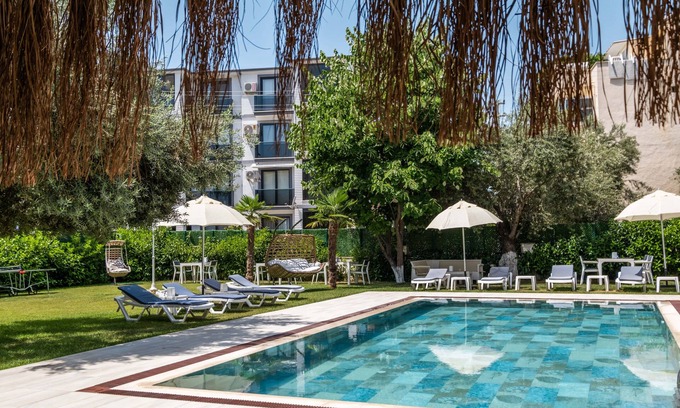 Altinoluk Hotel | Platanus Hotel