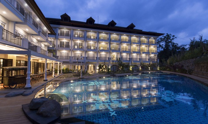 Borobudur Hotel | Plataran Heritage Borobudur Hotel