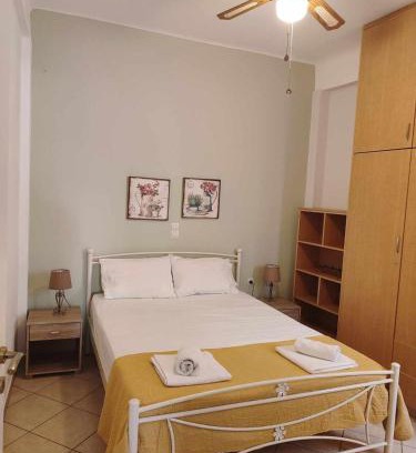 Kato Zakros Apartment | Plateia House