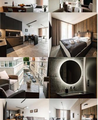 Srodmiescie Apartment | PLATiNiUM RESiDENCE GARDEN SASKI - "CENTRUM"