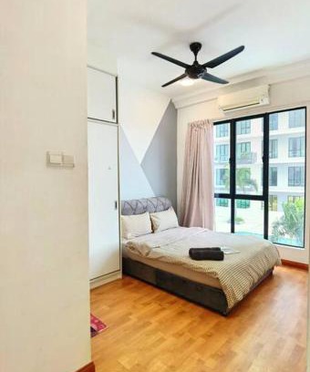 Taman Bukit Mewah Apartment | Platino 2BedRooms Paradigm Mall Netflix By STAY