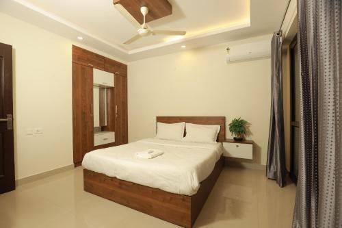 Nedumbassery Apartment | Platinum Airport Lounge by VVP