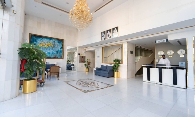 Taif Hotel | Platinum Alkhamseen Serviced Apartments
