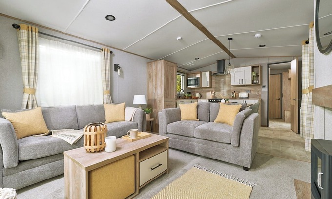 Bedale House | Platinum Caravan (Pet)