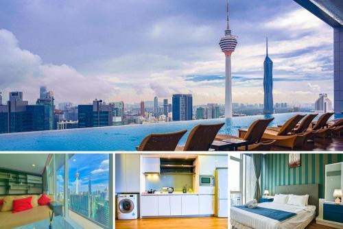 Kuala Lumpur City Centre Apartment | Platinum Happy Suite Hotel KLCC , Kuala Lumpur