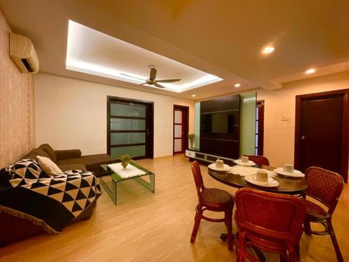 Kampung Pinang Baik House | Platinum Homestay