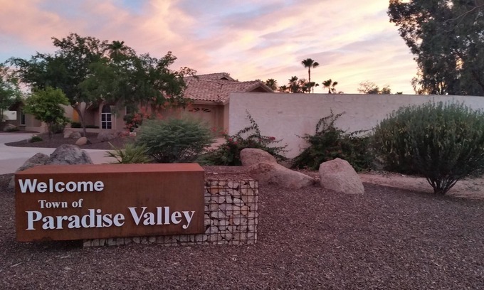 Paradise Valley Village Condo | Platinum location, NO STEPS. Ground Floor End Unit at Marbeya in ParadiseValley