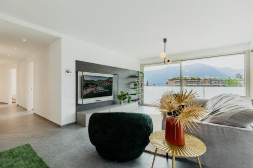 Massagno Apartment | Platinum - Luxury Suite