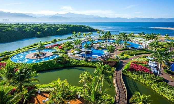 Nuevo Vallarta Resort | PLATINUM STATUS - 2 Bedroom Suite at DeLuxxe at The Grand Mayan Vidanta Resort