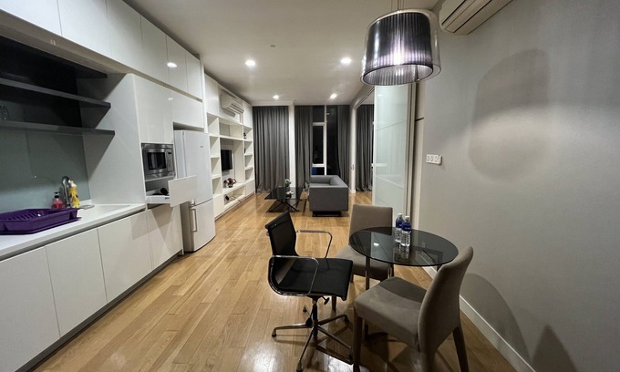 Kuala Lumpur City Centre Apartment | Platinum Suites By Moonorchid