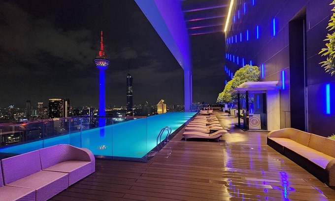 Kuala Lumpur City Centre Apartment | Platinum Suites KLCC By Hive KL