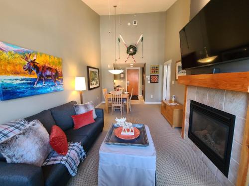Winter Park Apartment | Platinum Top Floor Ski-in Ski-out WP Resort
