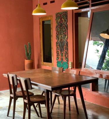 Yogyakarta House | Platsa House
