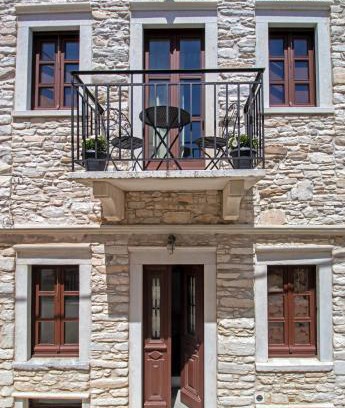 Aperathos Apartment | Platsa's House